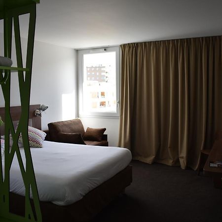 Campanile Ales Centre - Cevennes Hotel Екстериор снимка