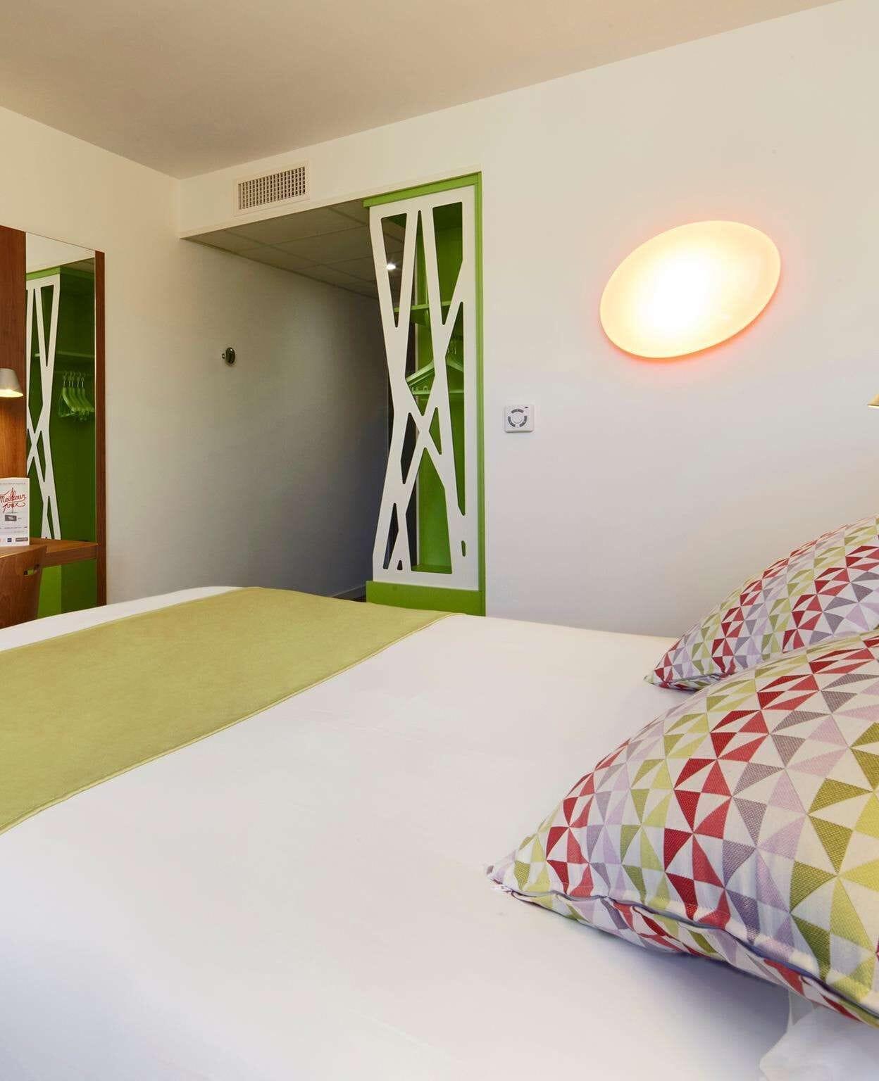 Campanile Ales Centre - Cevennes Hotel Екстериор снимка