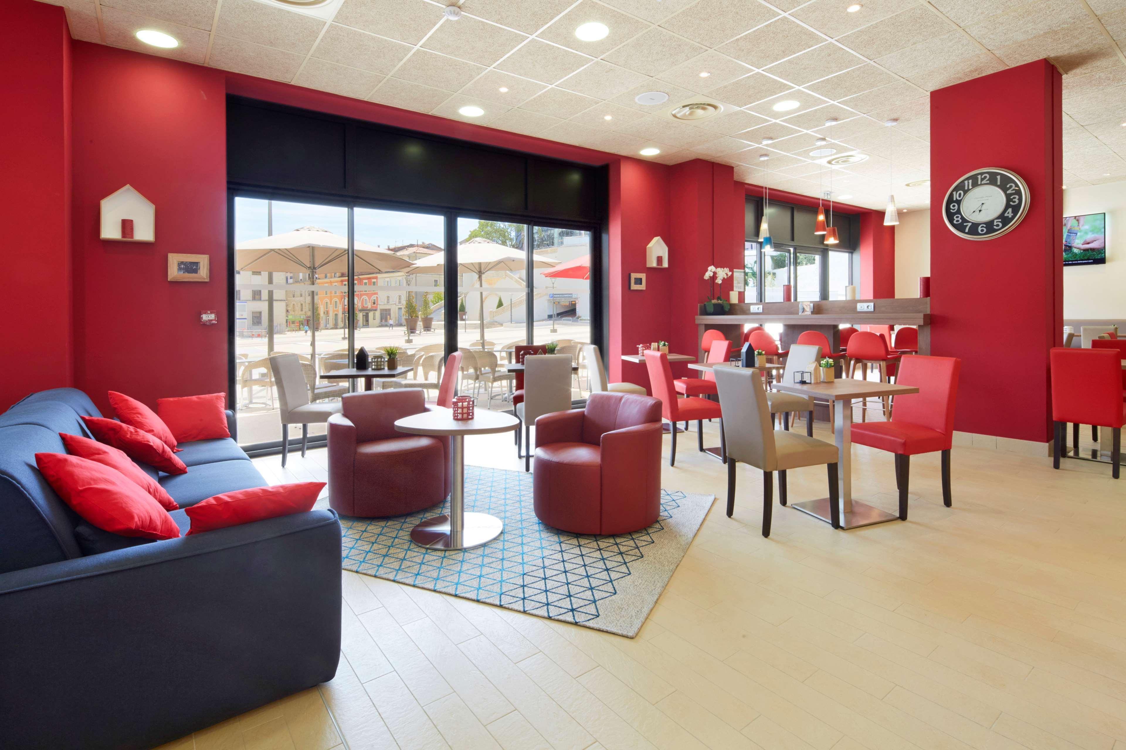 Campanile Ales Centre - Cevennes Hotel Екстериор снимка