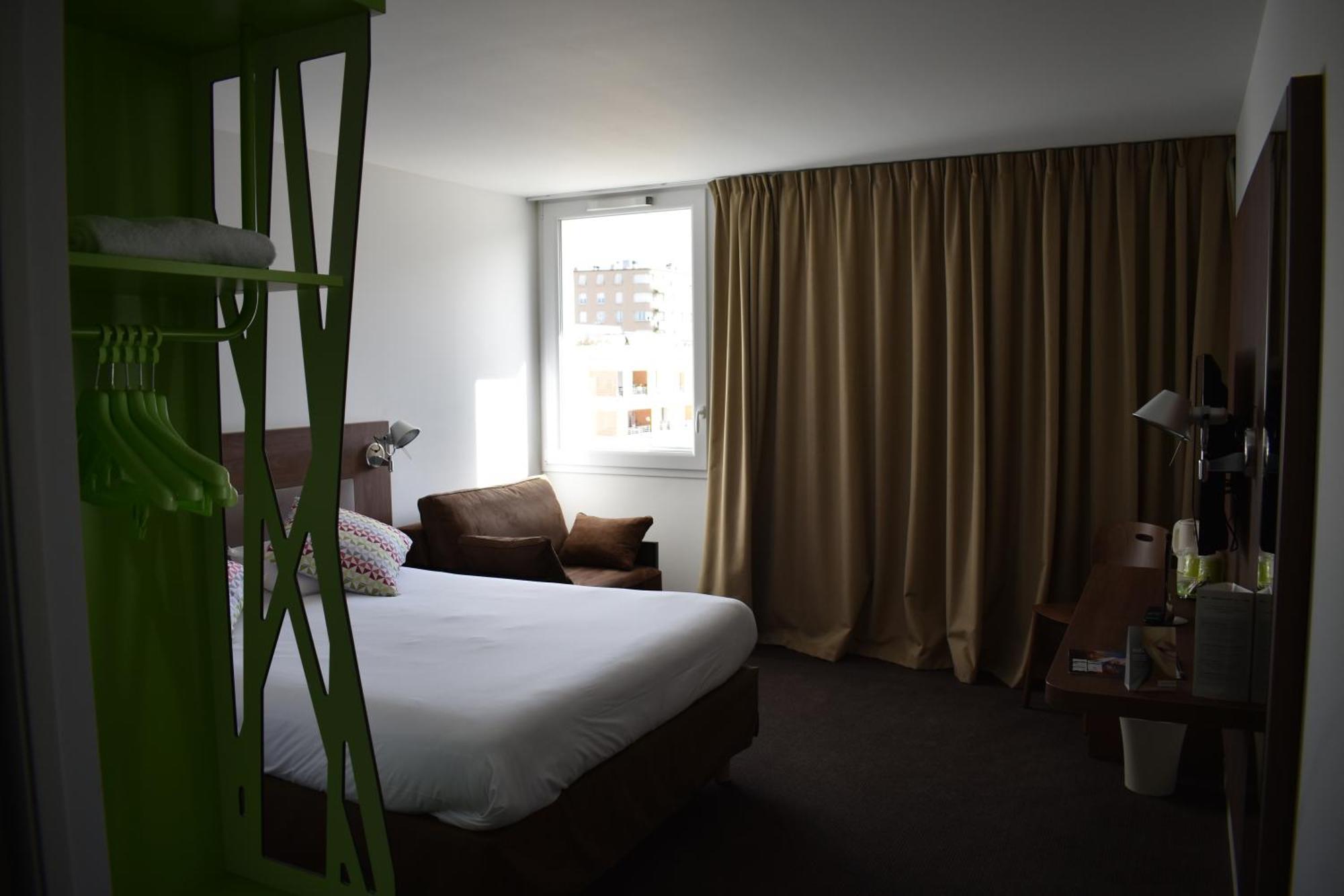 Campanile Ales Centre - Cevennes Hotel Екстериор снимка