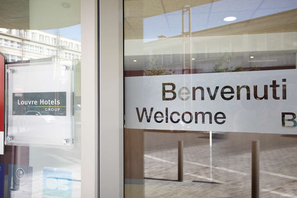 Campanile Ales Centre - Cevennes Hotel Екстериор снимка