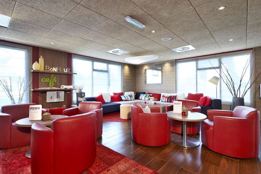 Campanile Ales Centre - Cevennes Hotel Ресторант снимка