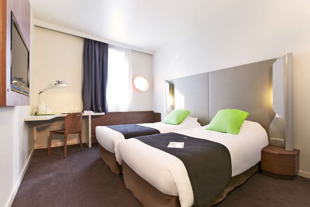 Campanile Ales Centre - Cevennes Hotel Стая снимка