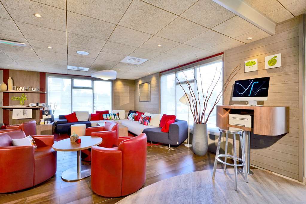 Campanile Ales Centre - Cevennes Hotel Ресторант снимка