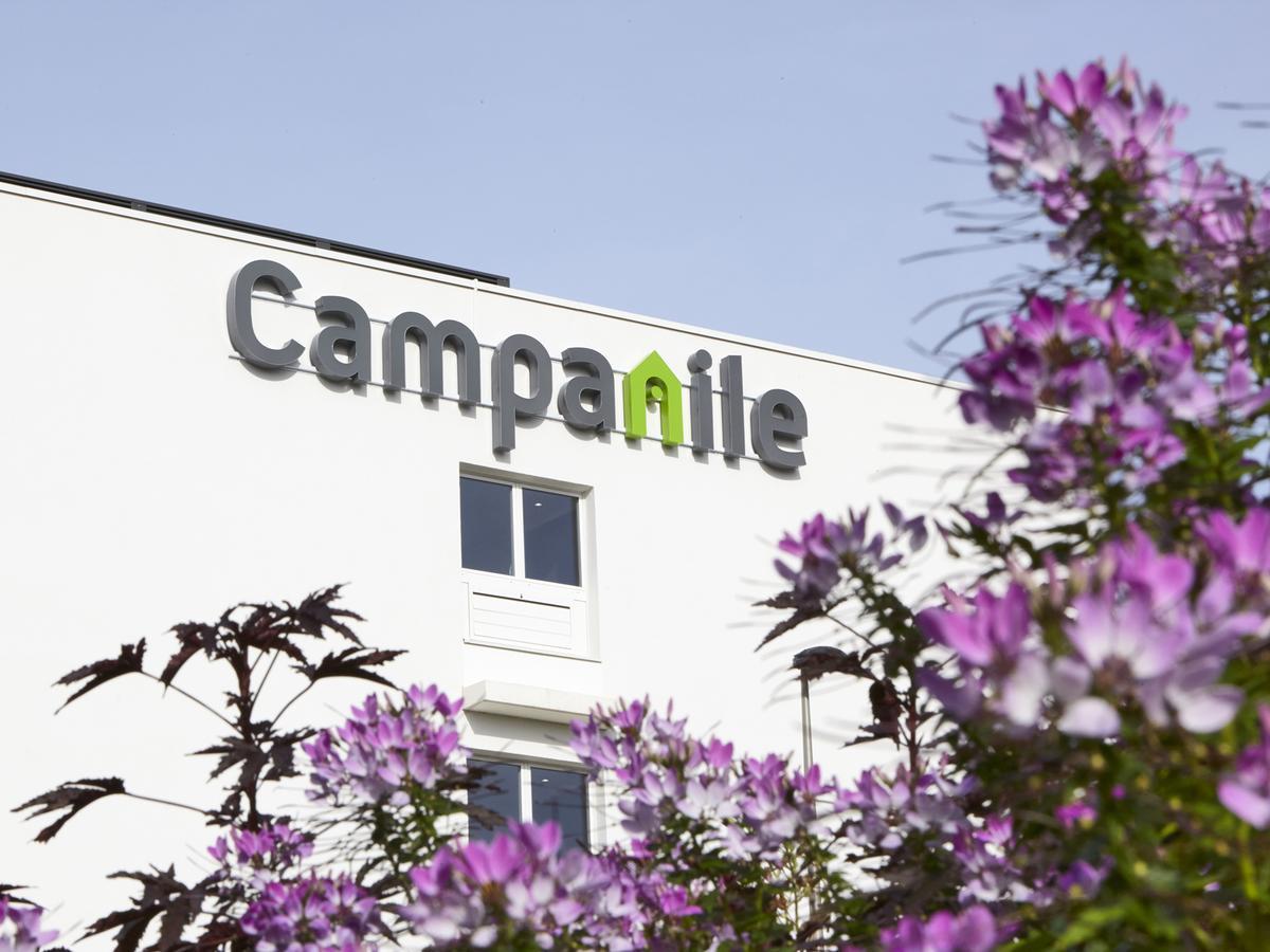 Campanile Ales Centre - Cevennes Hotel Екстериор снимка