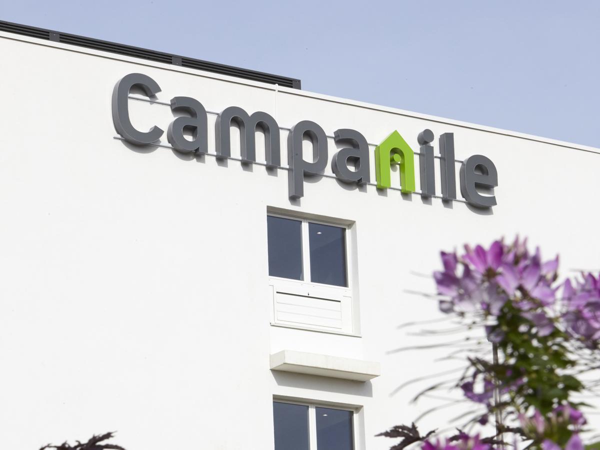 Campanile Ales Centre - Cevennes Hotel Екстериор снимка