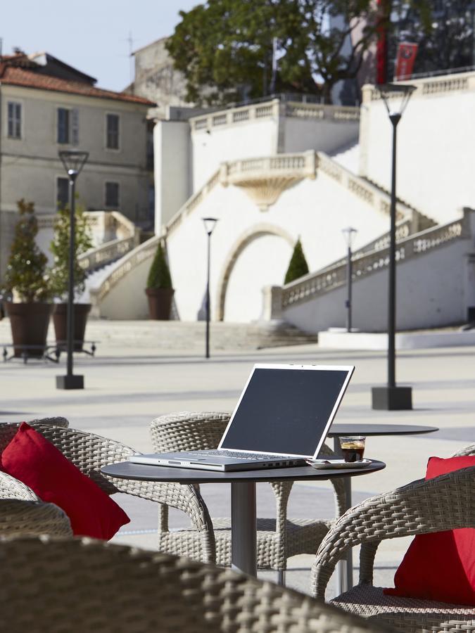 Campanile Ales Centre - Cevennes Hotel Екстериор снимка