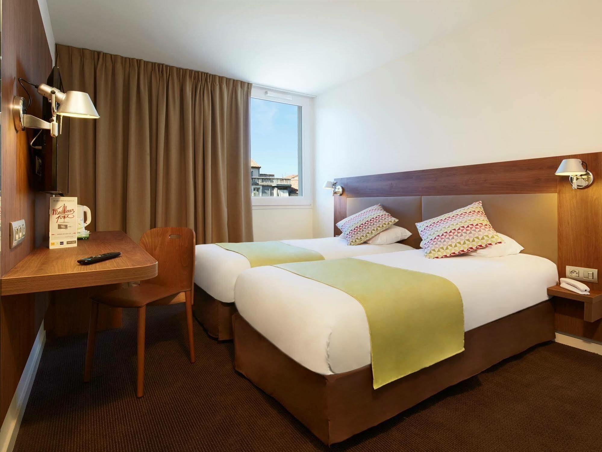 Campanile Ales Centre - Cevennes Hotel Екстериор снимка