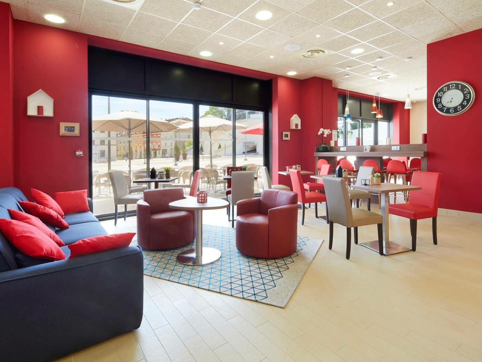 Campanile Ales Centre - Cevennes Hotel Екстериор снимка