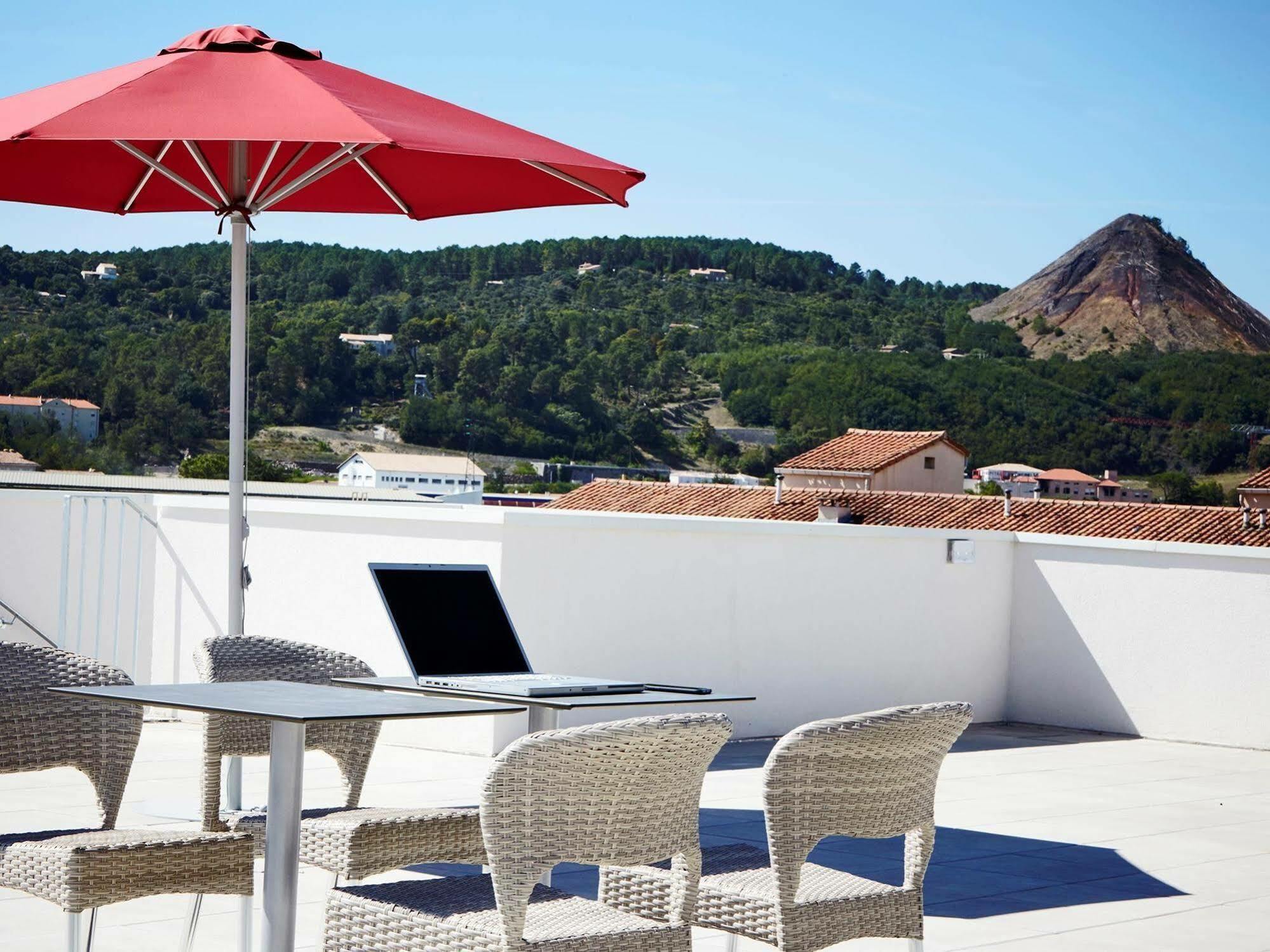 Campanile Ales Centre - Cevennes Hotel Екстериор снимка