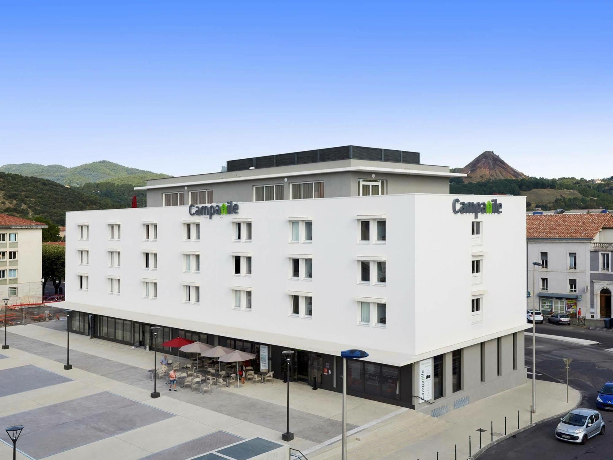 Campanile Ales Centre - Cevennes Hotel Екстериор снимка
