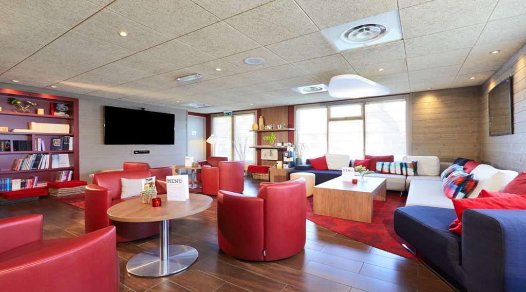 Campanile Ales Centre - Cevennes Hotel Ресторант снимка